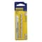 Irwin No 10 X 3-5/8 in. L High Speed Steel Jobber Length Wire Gauge Bit Straight Shank 1 pk 81110ZR - alternate 1